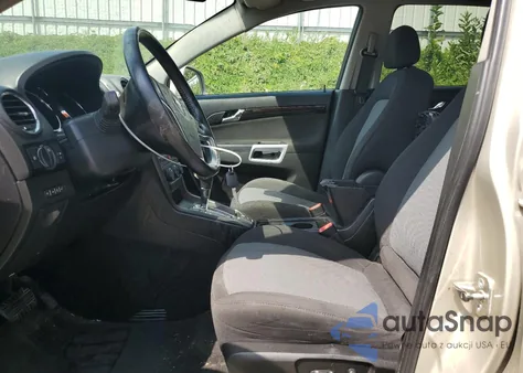 2014 Chevrolet Captiva Ls from USA, damaged, VIN 3GNAL2EK6ES522561